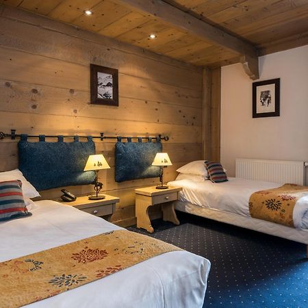 Chalet Hotel L'Ecrin ティニュ エクステリア 写真