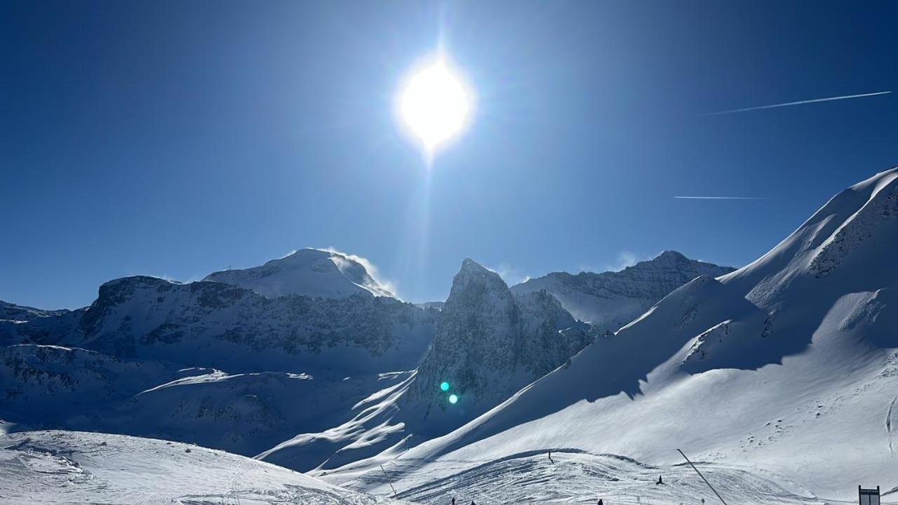 Chalet Hotel L'Ecrin ティニュ エクステリア 写真